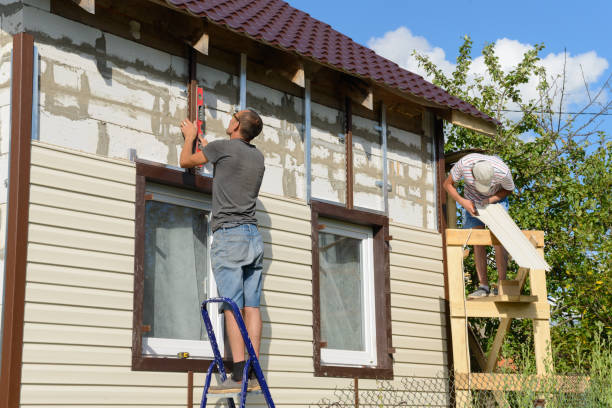 Siding for New Construction in Cushing, OK